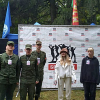 Кубок первокурсника разыграли студенты БГУ