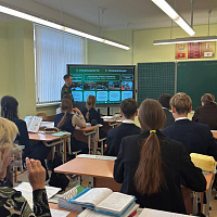 Профориентационная работа на военно-техническом факультете в БНТУ