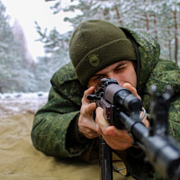 Кто приготовился к бою, тот его наполовину выиграл