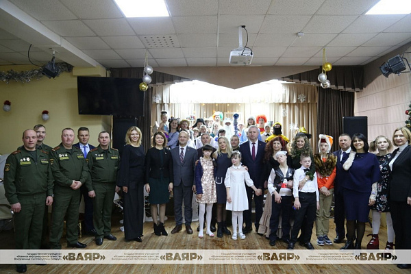 Время добрых дел 