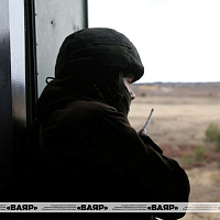 Тактическое учение зенитного ракетного дивизиона 115 зрп