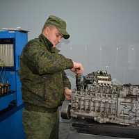 Переводу техники на зимний режим эксплуатации — особое внимание