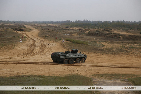 Гвардия бьет без промаха!