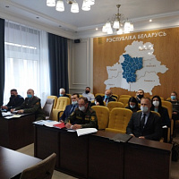 В Минской области проходят занятия по мобилизационной готовности территориальных войск