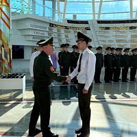 Удачи вам, эскулапы в погонах!