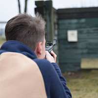 На базе 38 одшбр прошла военно-патриотическая игра «Призывник — 2024»