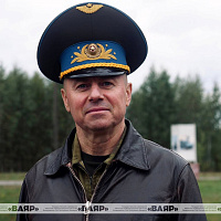 Сбор с руководителями и заместителями командиров соединений и воинских частей ВВС и войск ПВО