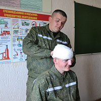 Занятия по тактической подготовке — на «хорошо» и «отлично»