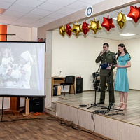 В Северо-Западном оперативном командовании выбрали лучшую молодую семью