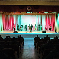 "Вместе с песней - веселей!" 