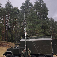 Экзамен для связистов