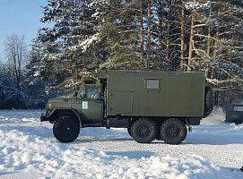 Переподготовка водителей в 72 ОУЦ