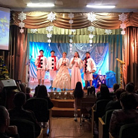 Новогодние чудеса