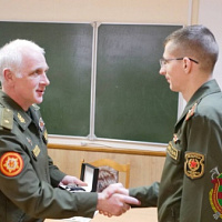 Завершилась научно-практическая конференция на базе военно-технического факультете в БНТУ