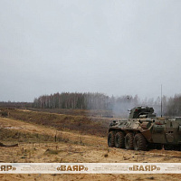 Сборы по специальностям с подразделениями 120 омбр