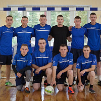 Чемпионат по мини-футболу