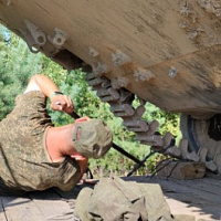 Бригадные тактические учения прошли успешно