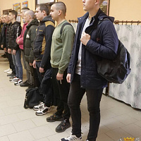 Принимай, армия, пополнение!