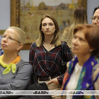 Экскурсия в Национальный художественный музей