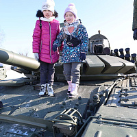 День открытых дверей в 120 омбр