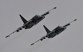Модернизированные штурмовики Су-25 пополнят российскую авиабазу в Киргизии