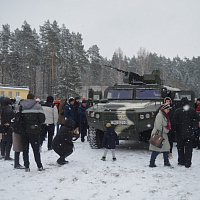 Торжественно клянусь!