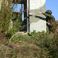 С курсантами Военной академии Республики Беларусь прошли занятия по тактической подготовке