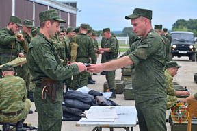 Вспомнить армейскую юность