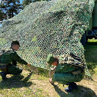 Плановые занятия по боевой готовности