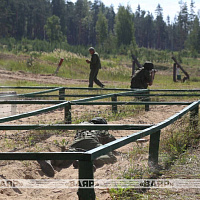 Военно-патриотический турнир «Вызов»