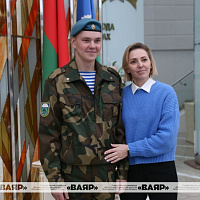 Отслужили достойно