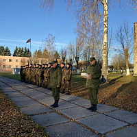 Отслужили достойно