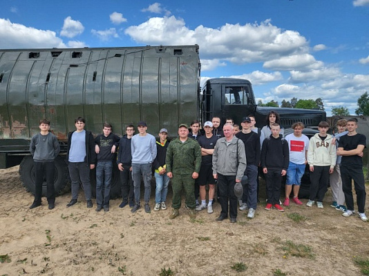 Каникулы с пользой