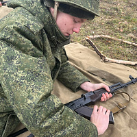 Первые выстрелы — в цель