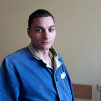 Первым пришёл на помощь	