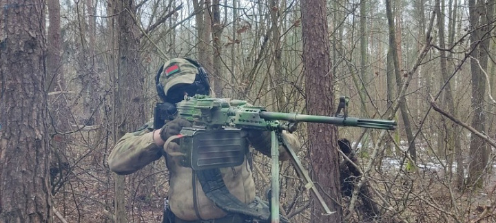 Разведка вскрывает цели