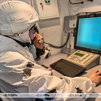 Контрольное занятие по управлению ракетными ударами