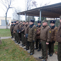 Сбор с офицерами органов управления и воинских частей инженерных войск