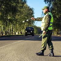 В рамках месячника безопасности дорожного движения