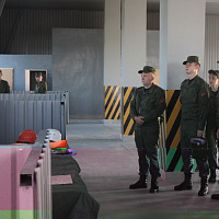 Единый день безопасности военной службы