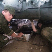 Военно-профессиональная практика