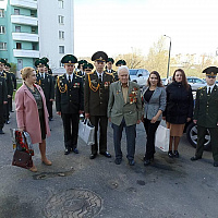 С Днём Победы!