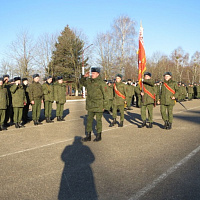 74-й отдельный полк связи продолжает обновление средств связи