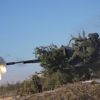 На полигоне Брестский завершилось двустороннее ротное тактическое учение