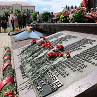 Началась военно-патриотическая акция Западного оперативного командования «Дорогой Победы»