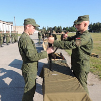 С целью совершенствования навыков