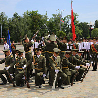 Служба Родине – во имя мира и созидания