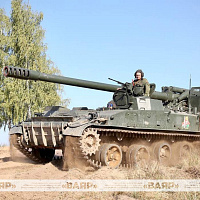 С военнослужащими 231 абр прошли занятия по боевой подготовке