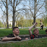 Отечества достойные сыны