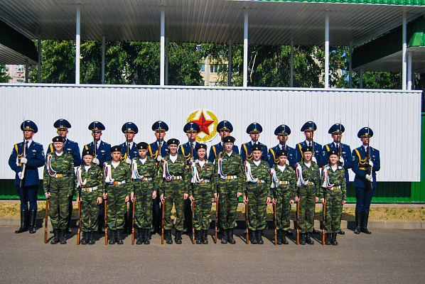 На экскурсию  — в Минскую военную комендатуру